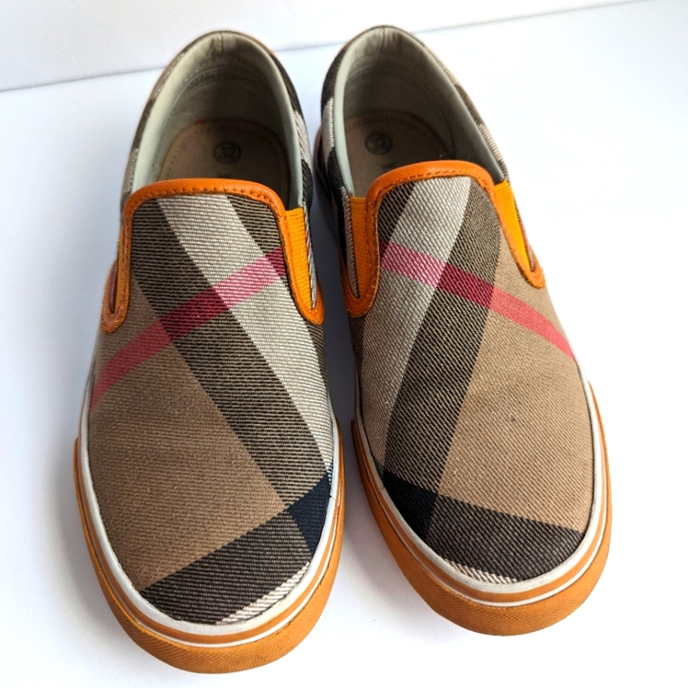 Kids Burberry